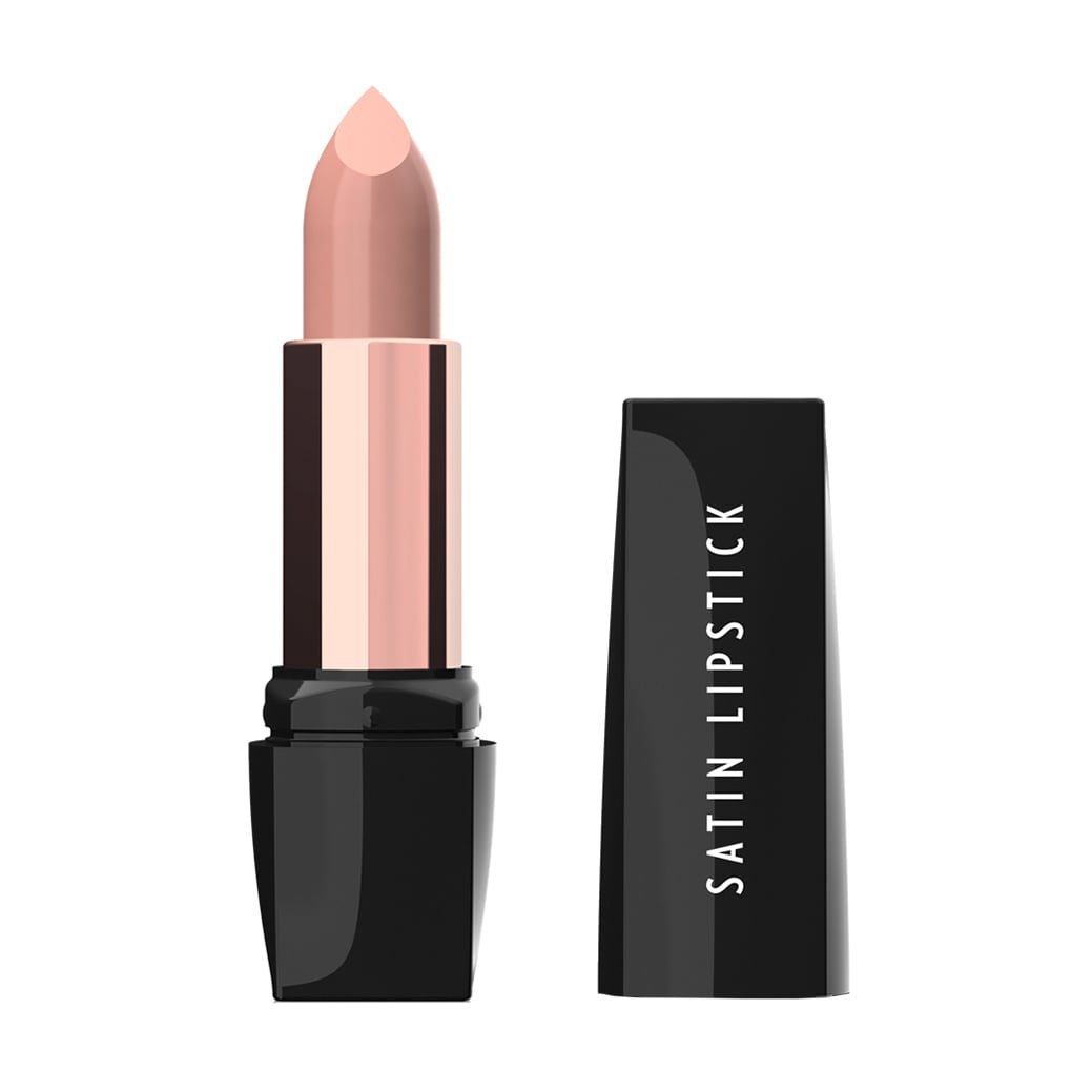 Сатинова помада для губ Golden Rose Satin Lipstick 01, 4.2 г